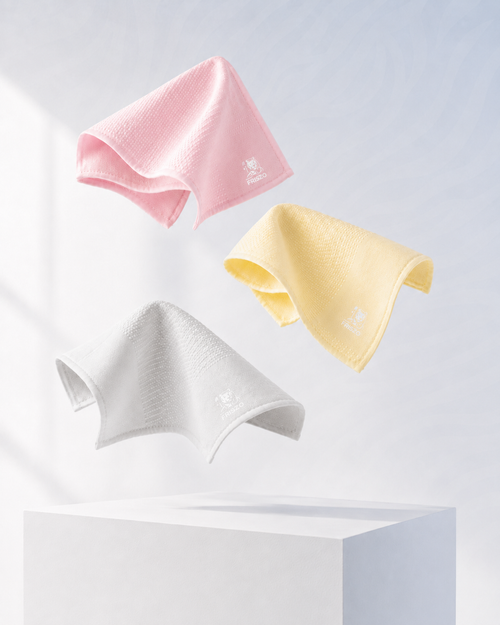 FRISZO Premium Microvezeldoekjes – Savanna Collection (Set van 3)